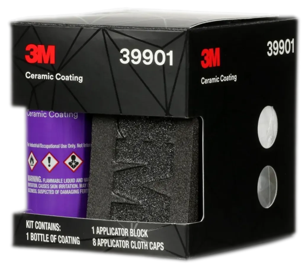 3M Ceramic Coating 39901 kit box