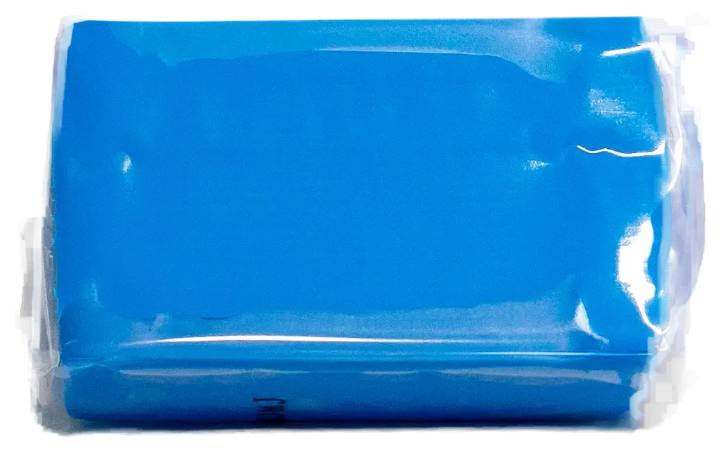 Glacier detailing clay bar