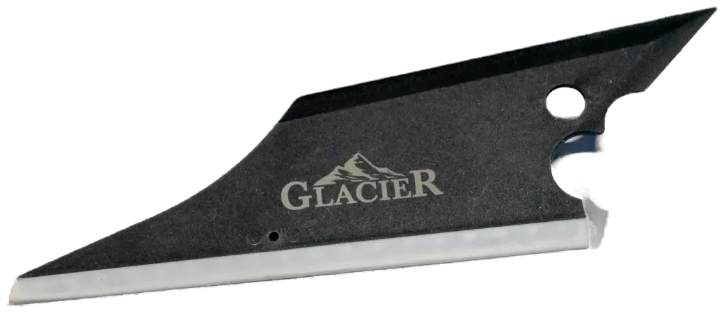 Glacier Conqueror scraper