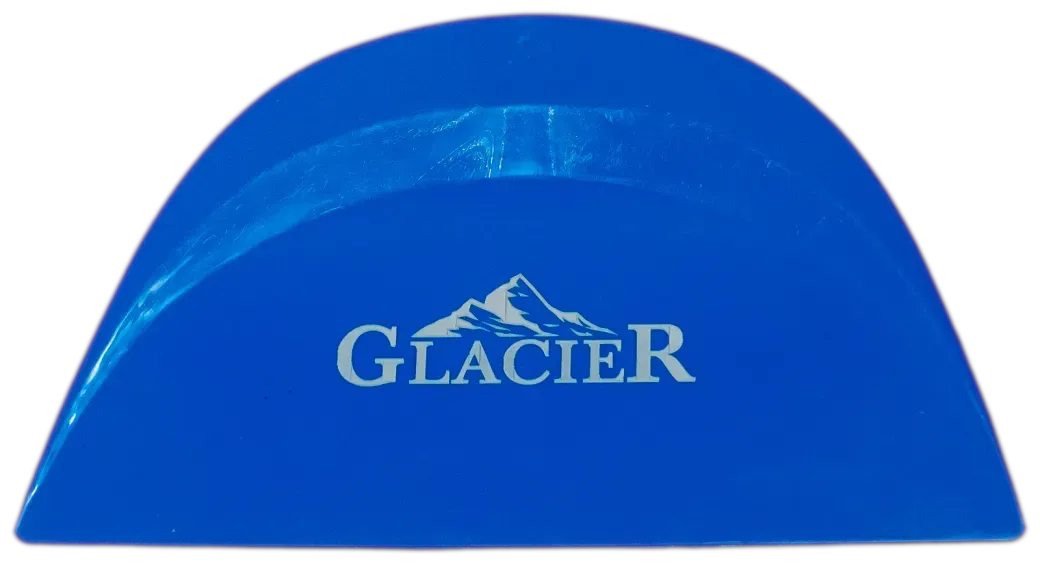 Glacier Smart Card scraper